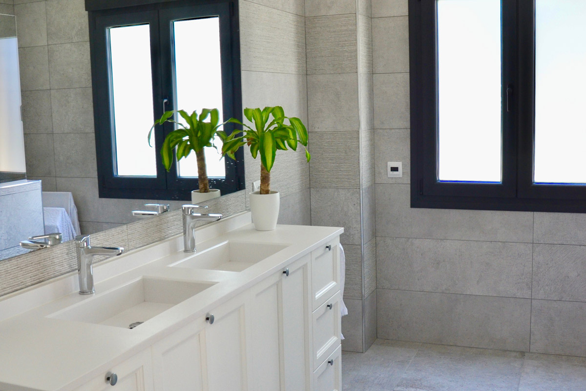 Ejemplo de Construcción de Vivienda Unifamiliar