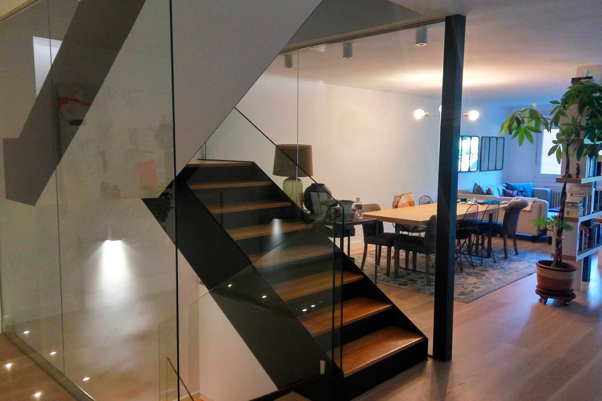 Ejemplo de Construcción de Vivienda Unifamiliar