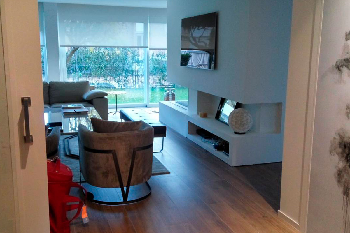 Ejemplo de Construcción de Vivienda Unifamiliar