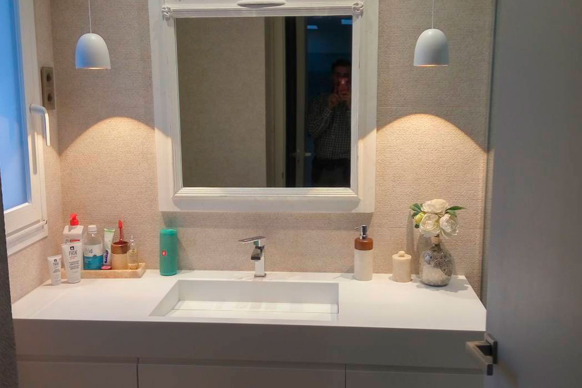 Ejemplo de Construcción de Vivienda Unifamiliar