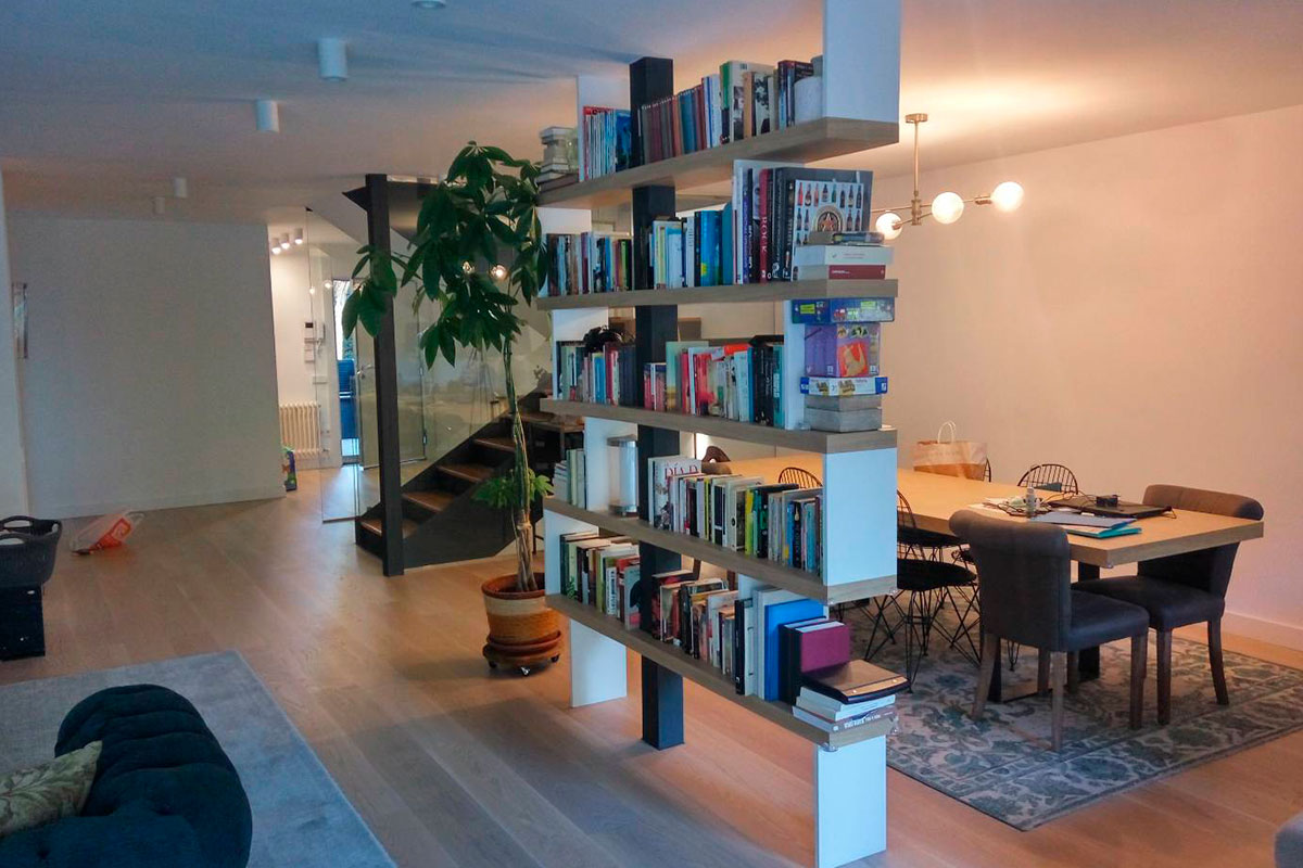 Ejemplo de Construcción de Vivienda Unifamiliar