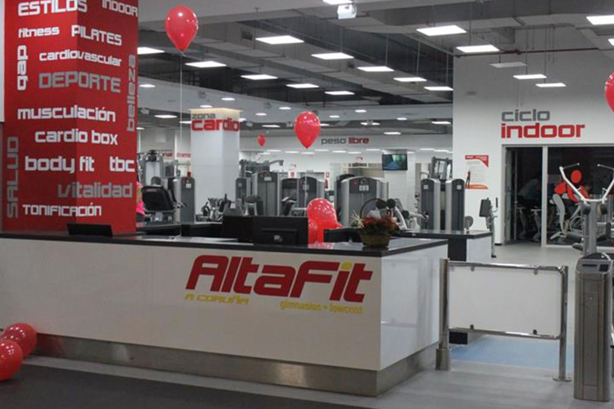 Ejemplo de Reforma y Adecuación de Local Comercial