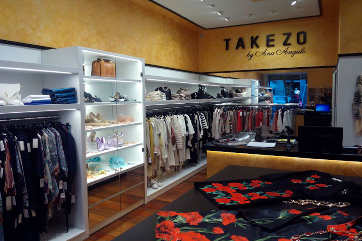 Ejemplo de Reforma y Adecuación de Local Comercial